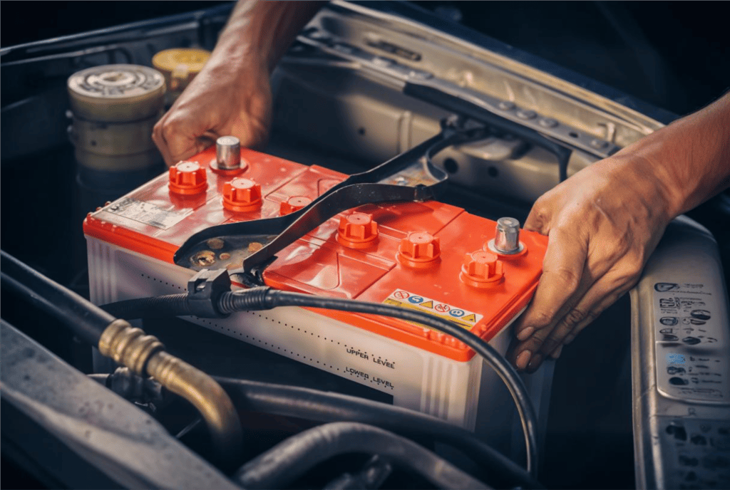battery suppliers in Qatar &battery distributor in Qatar