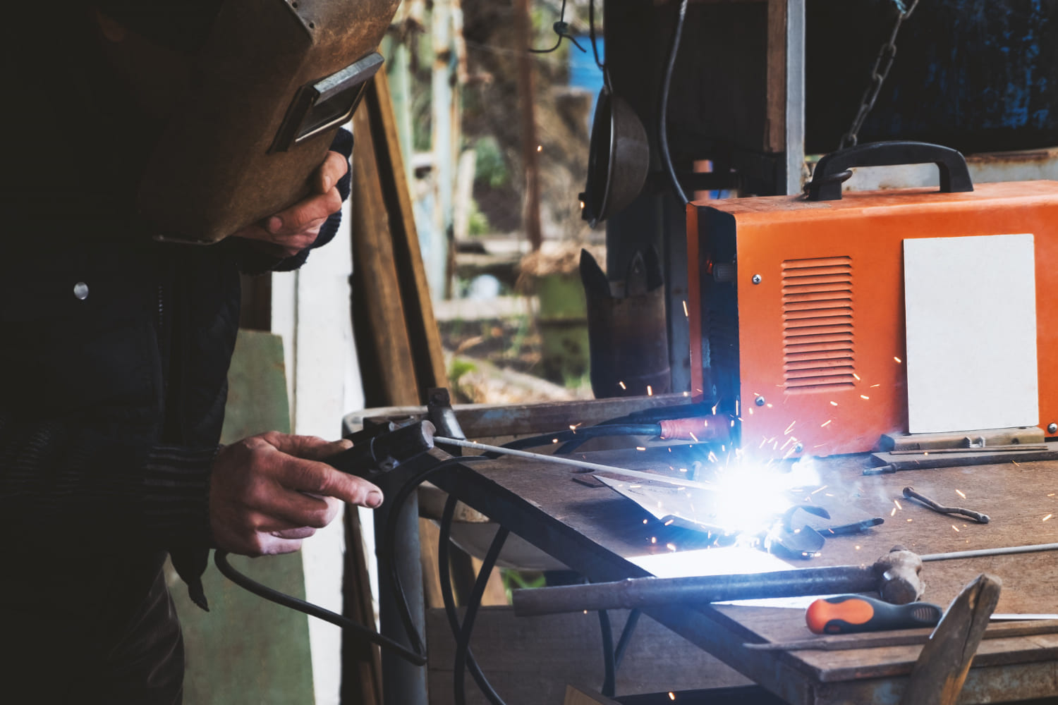 Welding Machine Supplier in Qatar