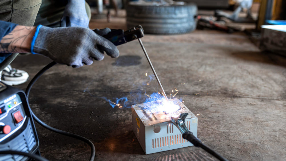Welding Electrode Supplier in Qatar